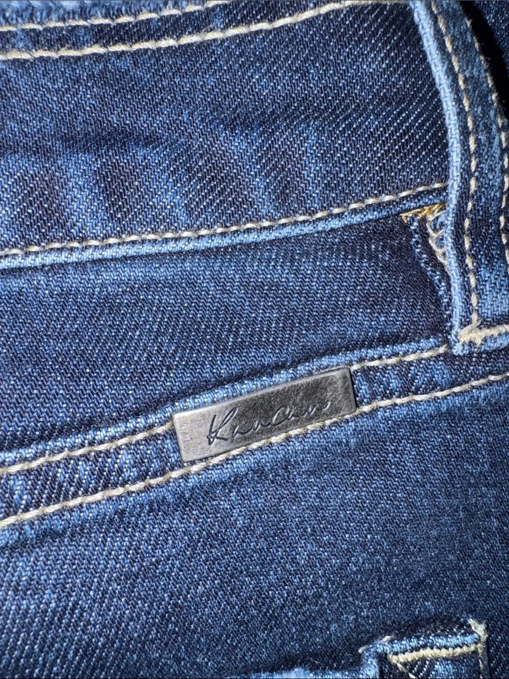 KANCAN High-Rise Flared Women’s Jeans-size 1/24
